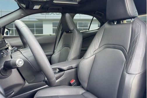 Ultra White 2026 Lexus UX 300h Base