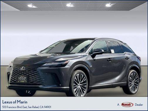 2025 Lexus RX 350 Premium