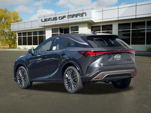2025 Lexus RX 350 Premium