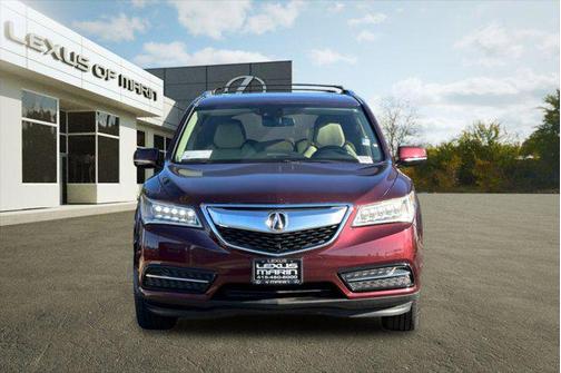 2015 Acura MDX 3.5L