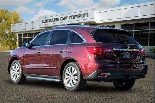 2015 Acura MDX 3.5L