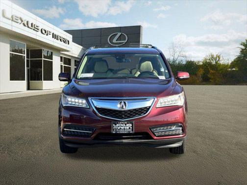 2015 Acura MDX 3.5L
