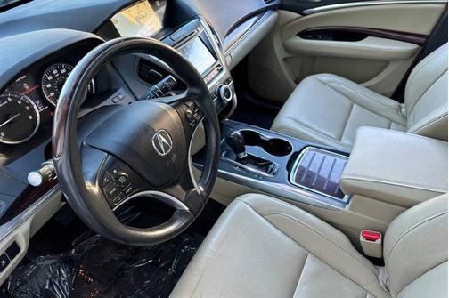 2015 Acura MDX 3.5L