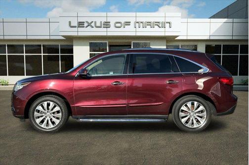 2015 Acura MDX 3.5L