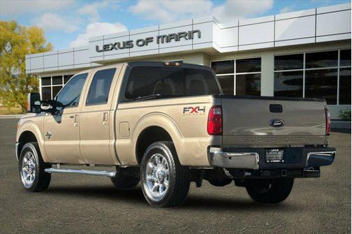 2011 Ford F-250 Lariat