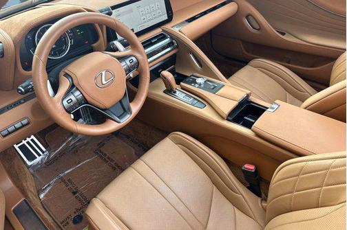 2024 Lexus LC 500 Base
