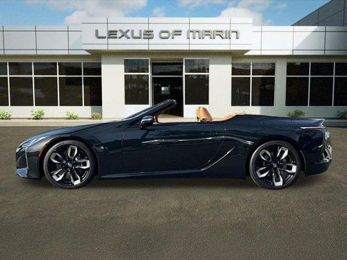2024 Lexus LC 500 Base