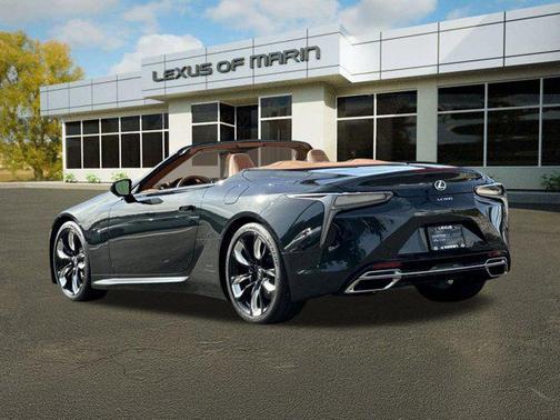 2024 Lexus LC 500 Base