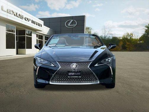 2024 Lexus LC 500 Base
