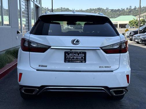 2017 Lexus RX 350 Base