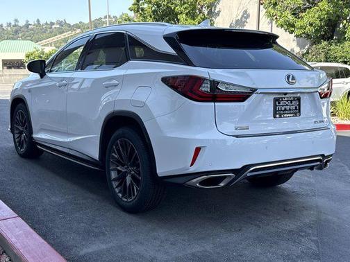 2017 Lexus RX 350 Base