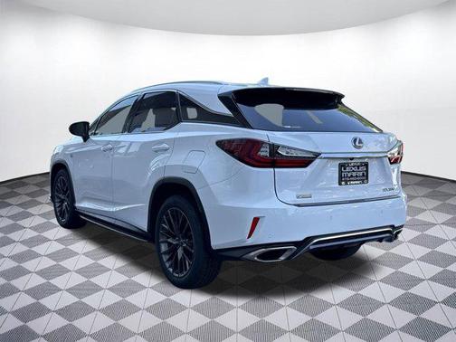 2017 Lexus RX 350 Base
