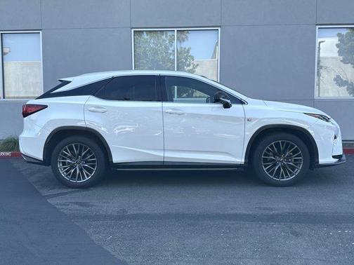 2017 Lexus RX 350 Base