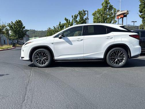 2017 Lexus RX 350 Base
