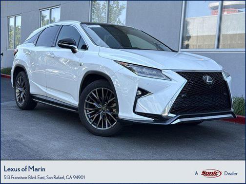 2017 Lexus RX 350 Base