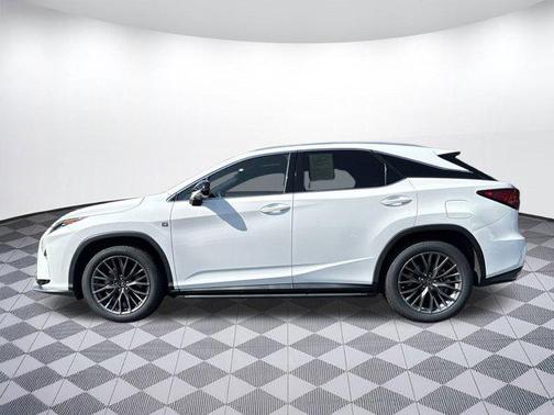 2017 Lexus RX 350 Base