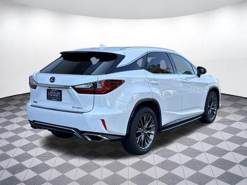 2017 Lexus RX 350 Base