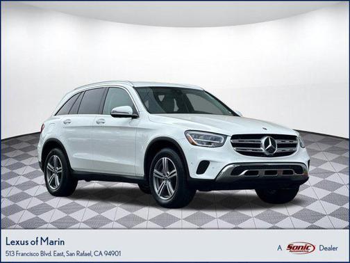 2021 Mercedes-Benz GLC 300 4MATIC