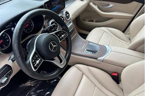 2021 Mercedes-Benz GLC 300 4MATIC