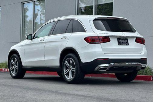 2021 Mercedes-Benz GLC 300 4MATIC