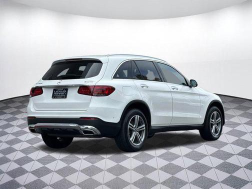 2021 Mercedes-Benz GLC 300 4MATIC