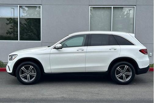 2021 Mercedes-Benz GLC 300 4MATIC