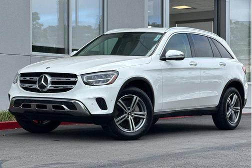 2021 Mercedes-Benz GLC 300 4MATIC