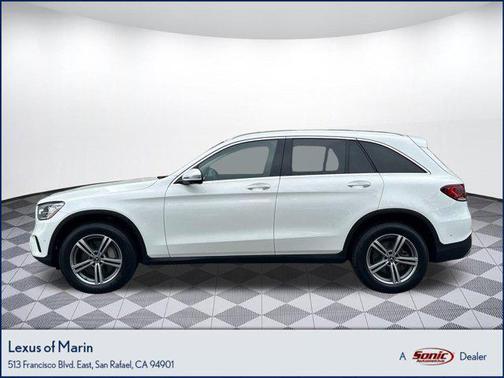 2021 Mercedes-Benz GLC 300 4MATIC
