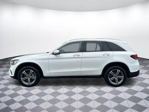2021 Mercedes-Benz GLC 300 4MATIC