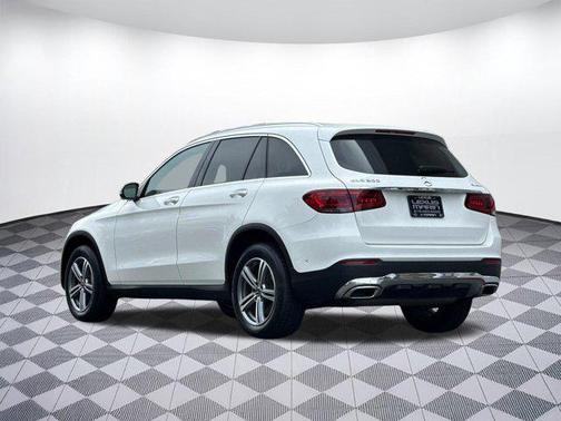 2021 Mercedes-Benz GLC 300 4MATIC