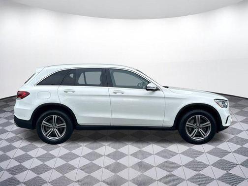 2021 Mercedes-Benz GLC 300 4MATIC