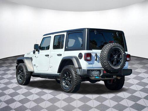 2023 Jeep Wrangler 4xe Base