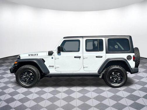 2023 Jeep Wrangler 4xe Base
