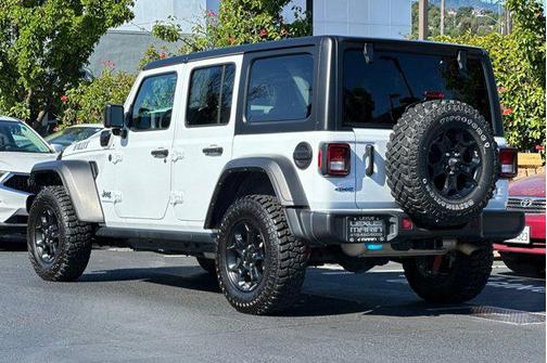 2023 Jeep Wrangler 4xe Base