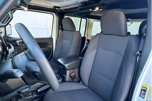 2023 Jeep Wrangler 4xe Base