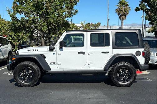 2023 Jeep Wrangler 4xe Base