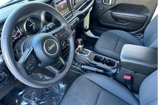 2023 Jeep Wrangler 4xe Base