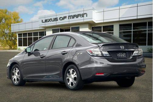 2015 Honda Civic Hybrid Base