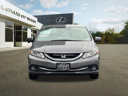 2015 Honda Civic Hybrid Base