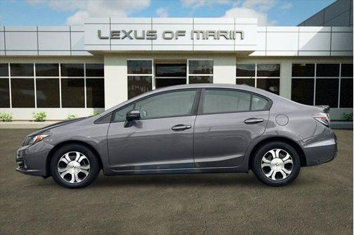 2015 Honda Civic Hybrid Base