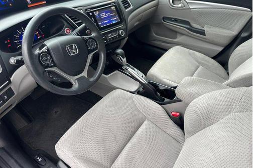 2015 Honda Civic Hybrid Base