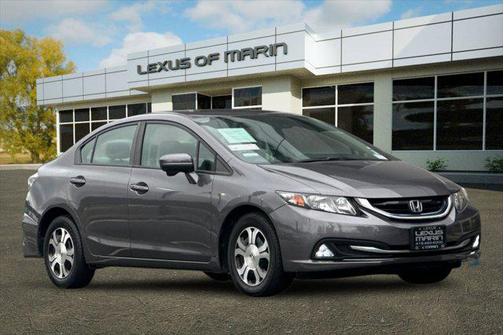 2015 Honda Civic Hybrid Base