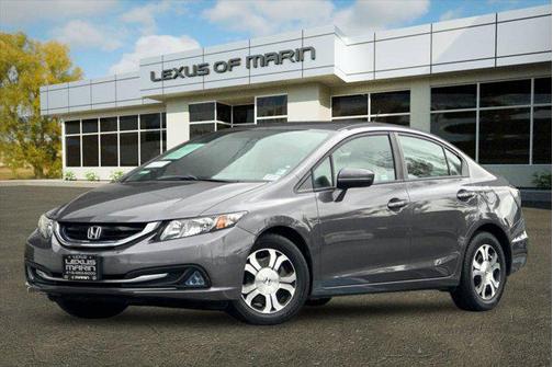 2015 Honda Civic Hybrid Base