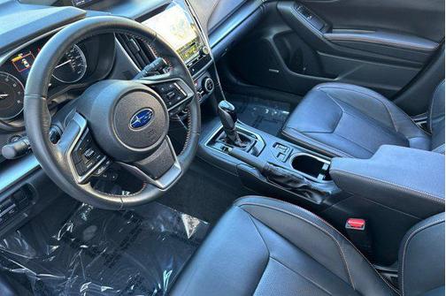 2022 Subaru Crosstrek Limited