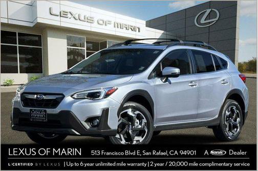 2022 Subaru Crosstrek Limited
