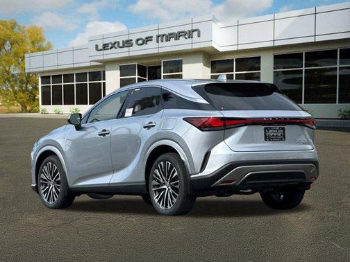 2026 Lexus RX 350 AWD