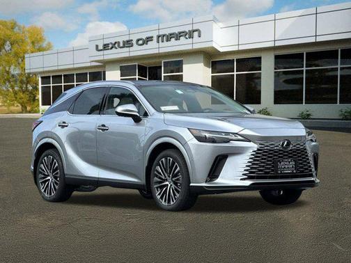 2026 Lexus RX 350 AWD