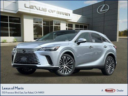 2026 Lexus RX 350 AWD