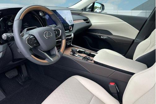 2026 Lexus RX 350 AWD