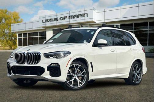 2019 BMW X5 xDrive50i